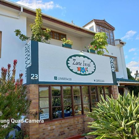 Zoete Inval Hostel Hermanus Luaran gambar