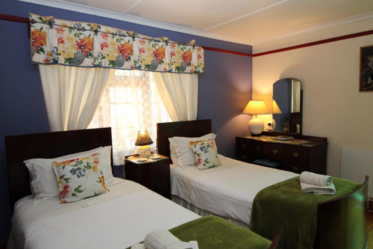 Zoete Inval Hostel Hermanus Luaran gambar