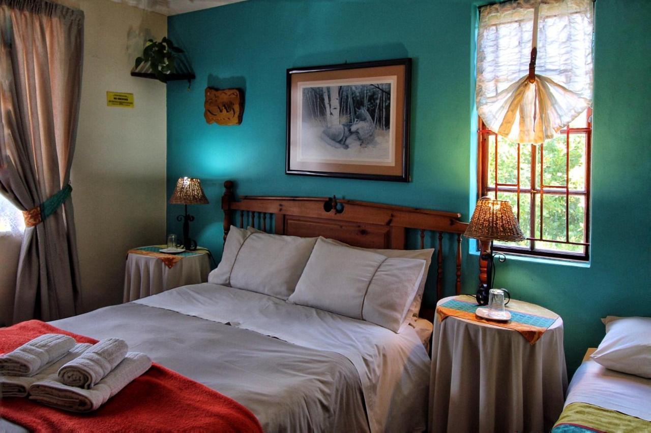 Zoete Inval Hostel Hermanus Luaran gambar