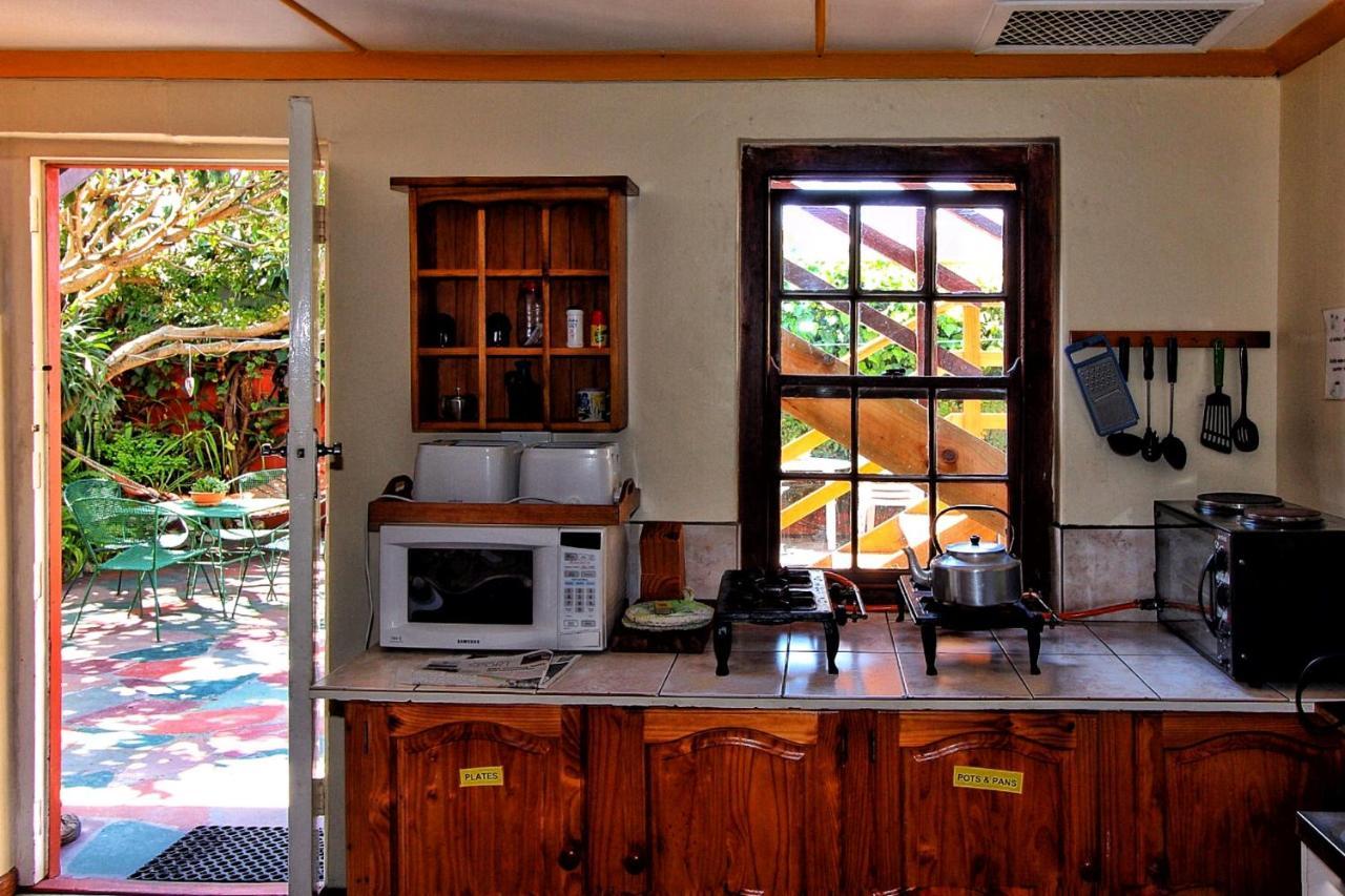 Zoete Inval Hostel Hermanus Luaran gambar
