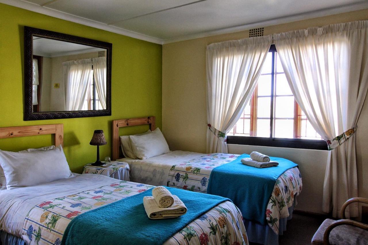 Zoete Inval Hostel Hermanus Luaran gambar