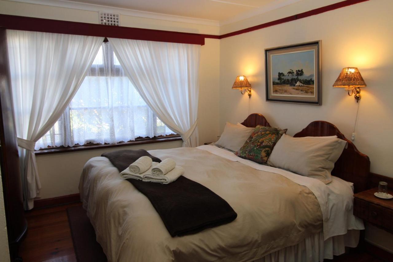 Zoete Inval Hostel Hermanus Luaran gambar