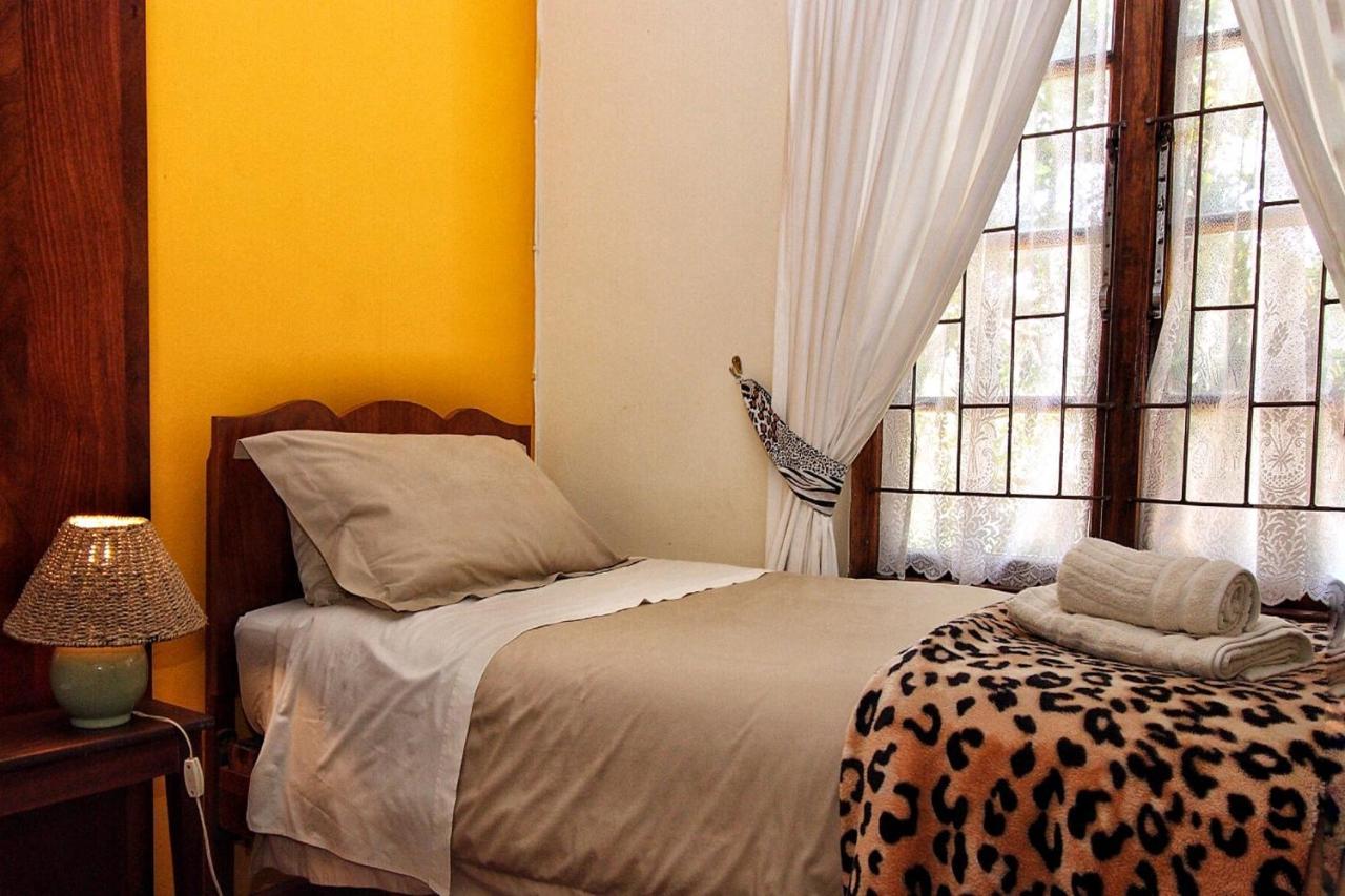 Zoete Inval Hostel Hermanus Luaran gambar
