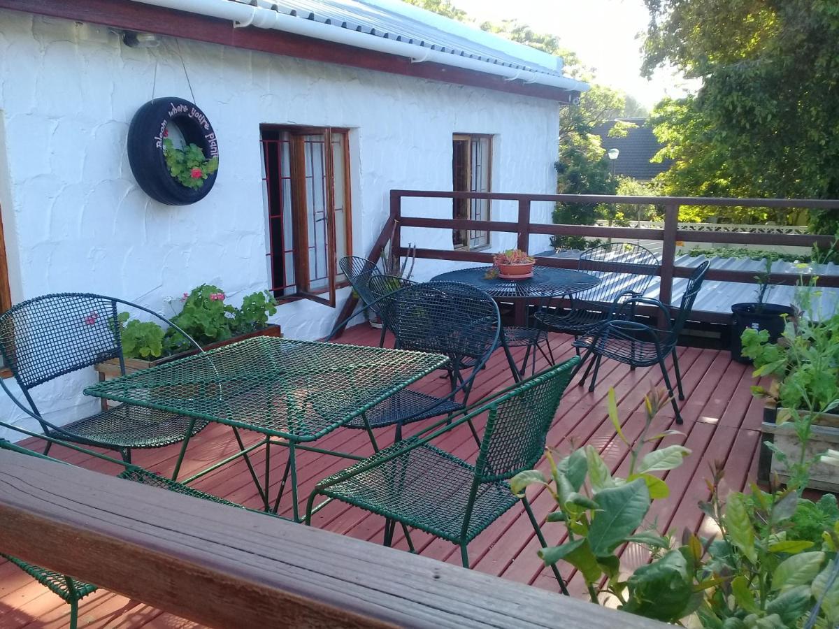 Zoete Inval Hostel Hermanus Luaran gambar