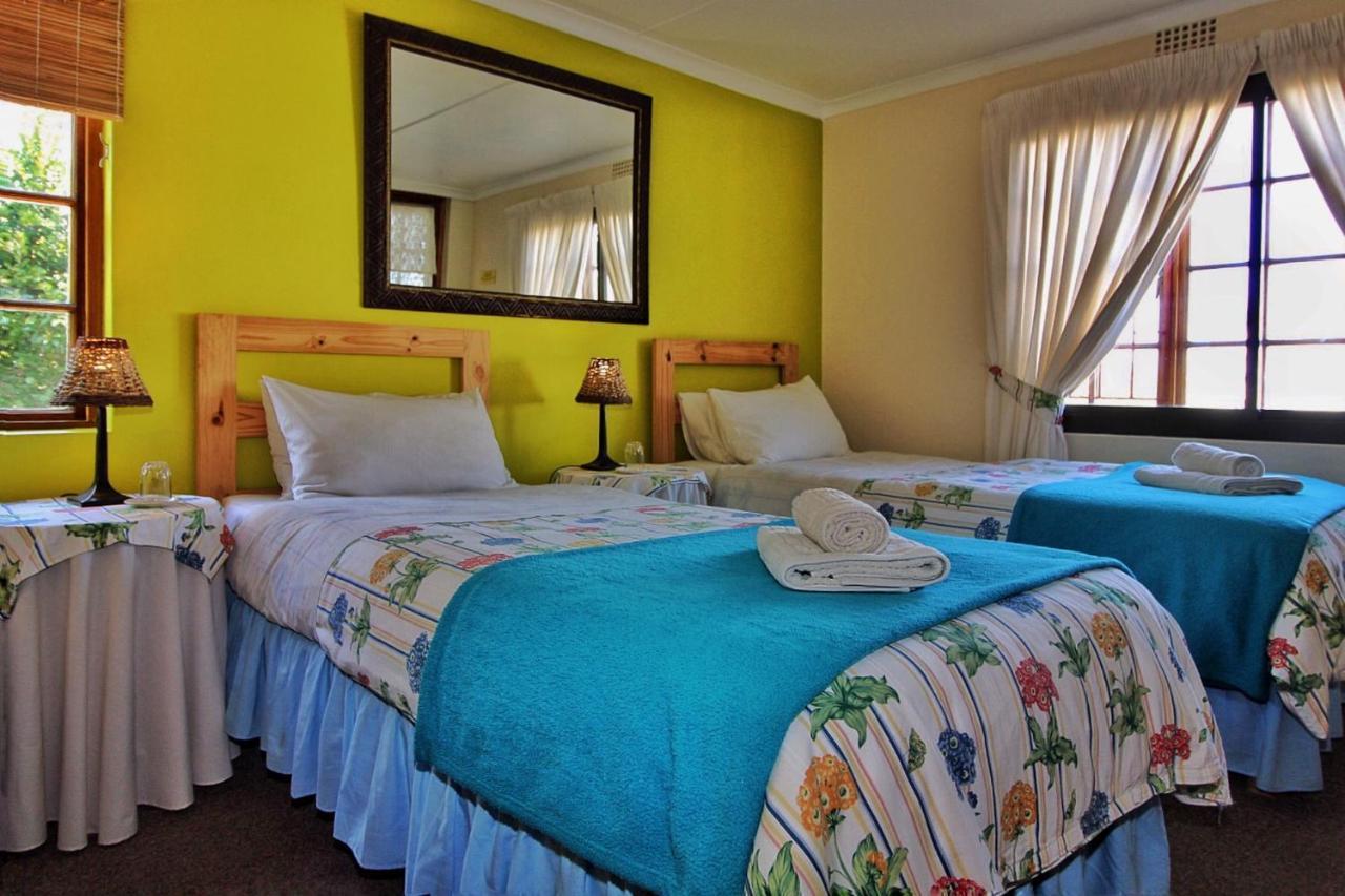 Zoete Inval Hostel Hermanus Luaran gambar