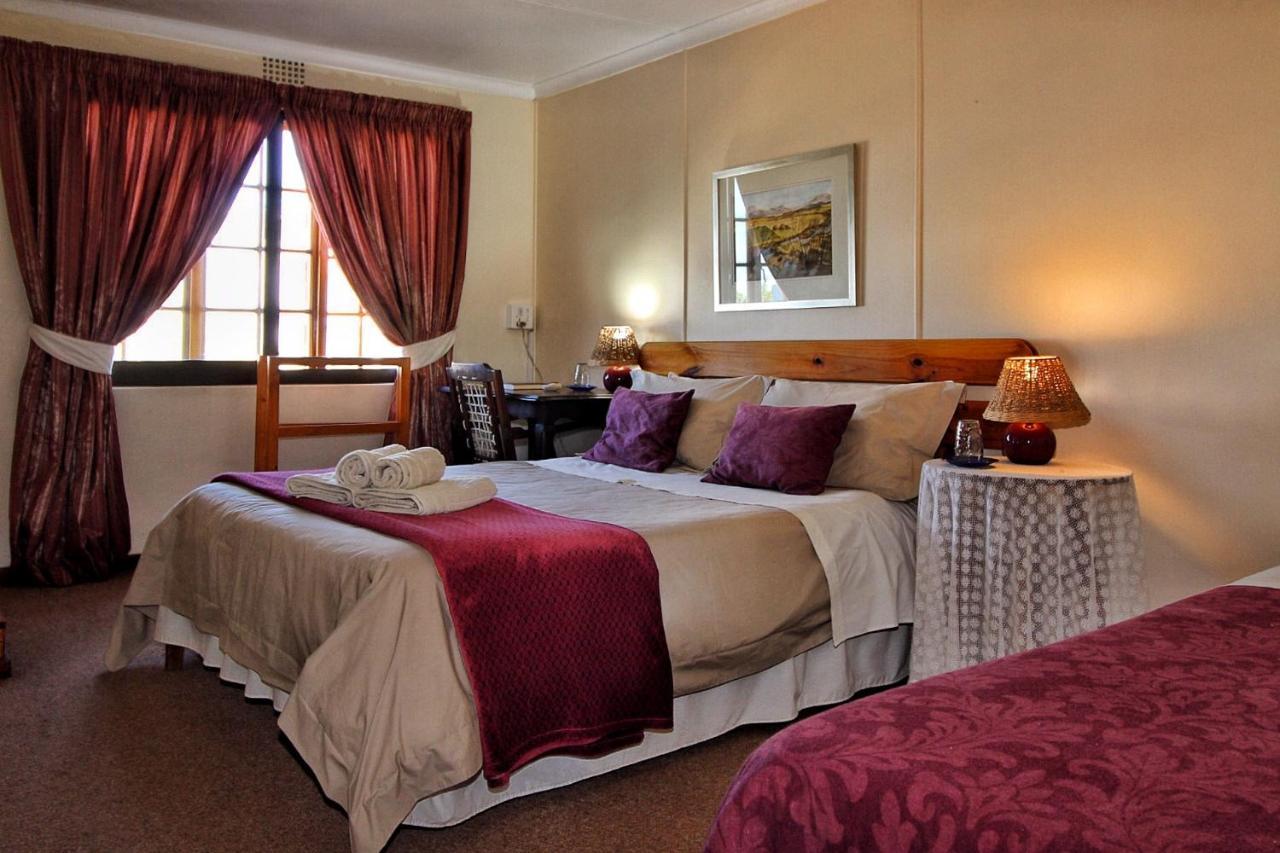 Zoete Inval Hostel Hermanus Luaran gambar