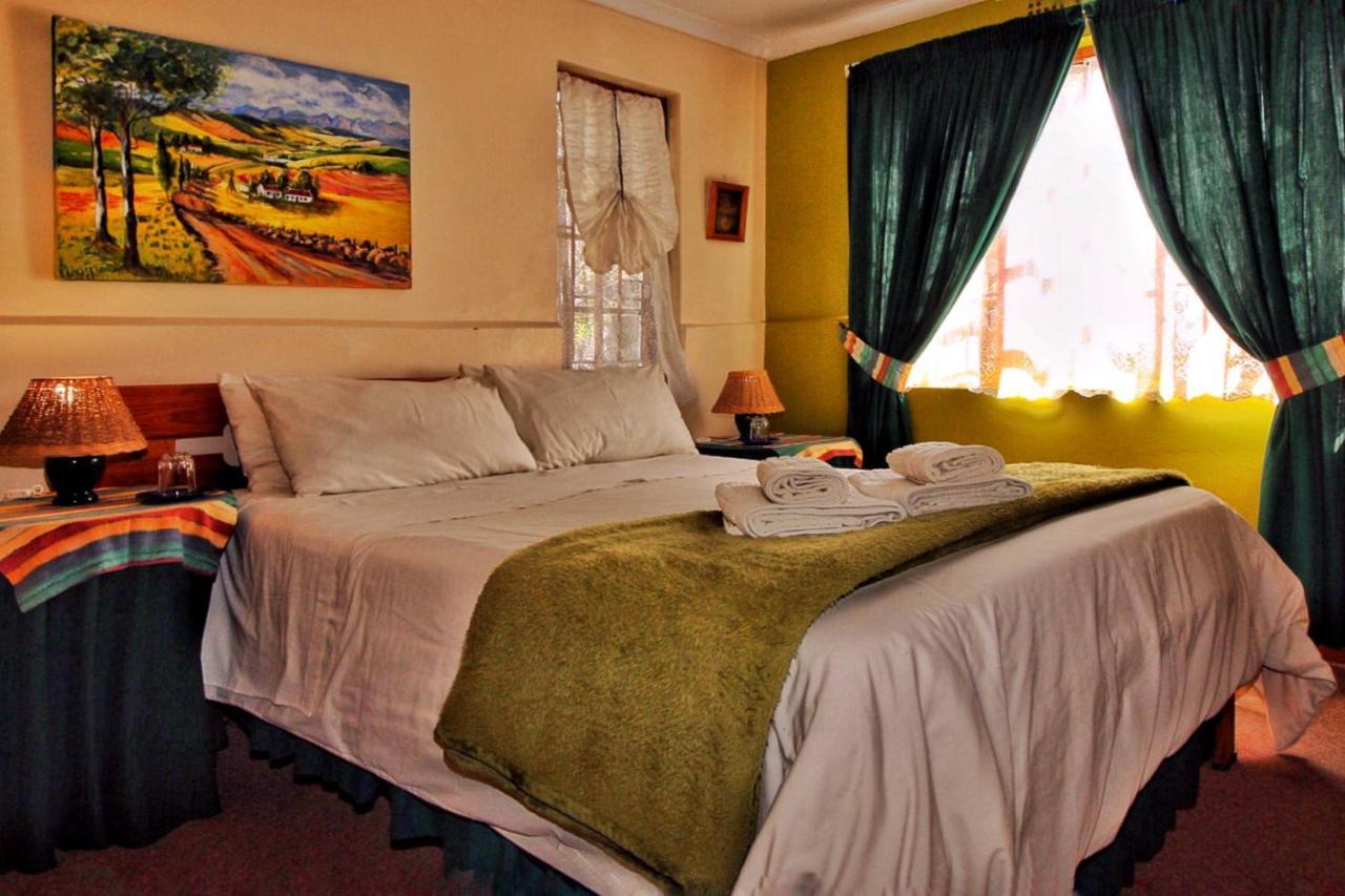 Zoete Inval Hostel Hermanus Luaran gambar