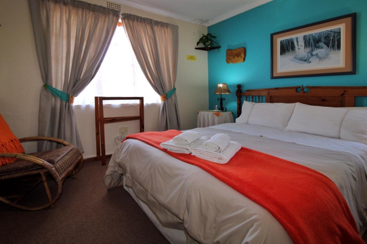 Zoete Inval Hostel Hermanus Luaran gambar