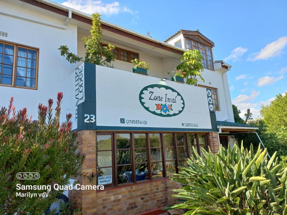 Zoete Inval Hostel Hermanus Luaran gambar