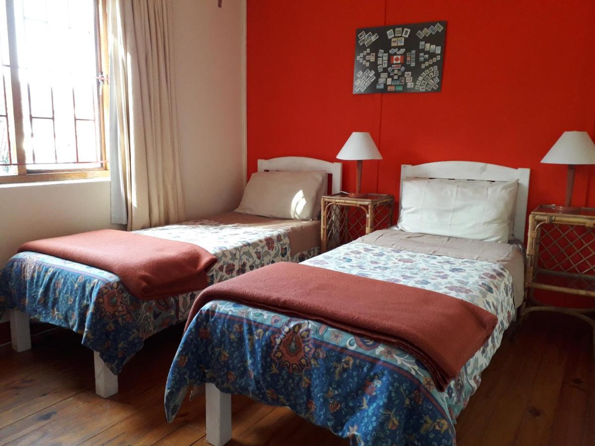 Zoete Inval Hostel Hermanus Luaran gambar
