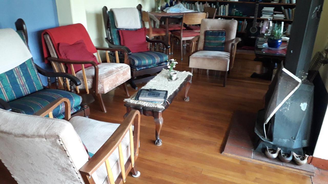 Zoete Inval Hostel Hermanus Luaran gambar