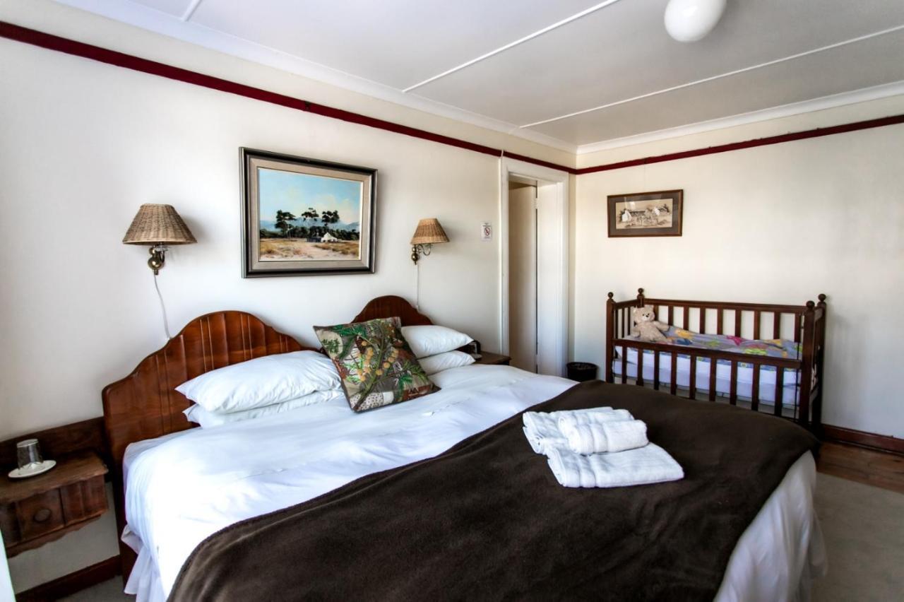 Zoete Inval Hostel Hermanus Luaran gambar