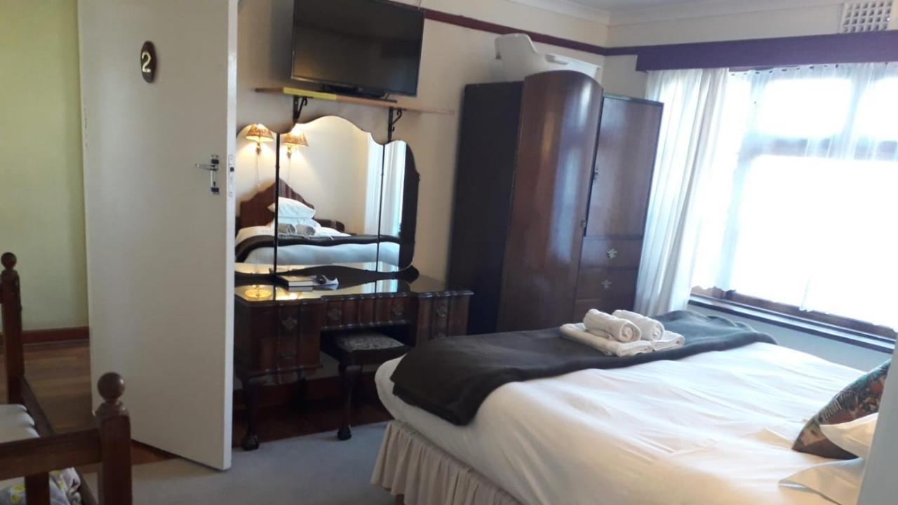 Zoete Inval Hostel Hermanus Luaran gambar