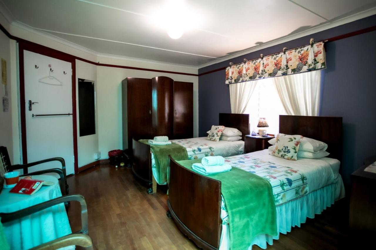 Zoete Inval Hostel Hermanus Luaran gambar