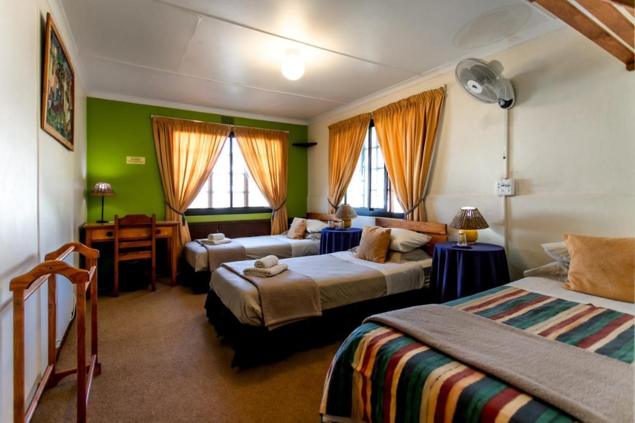 Zoete Inval Hostel Hermanus Luaran gambar
