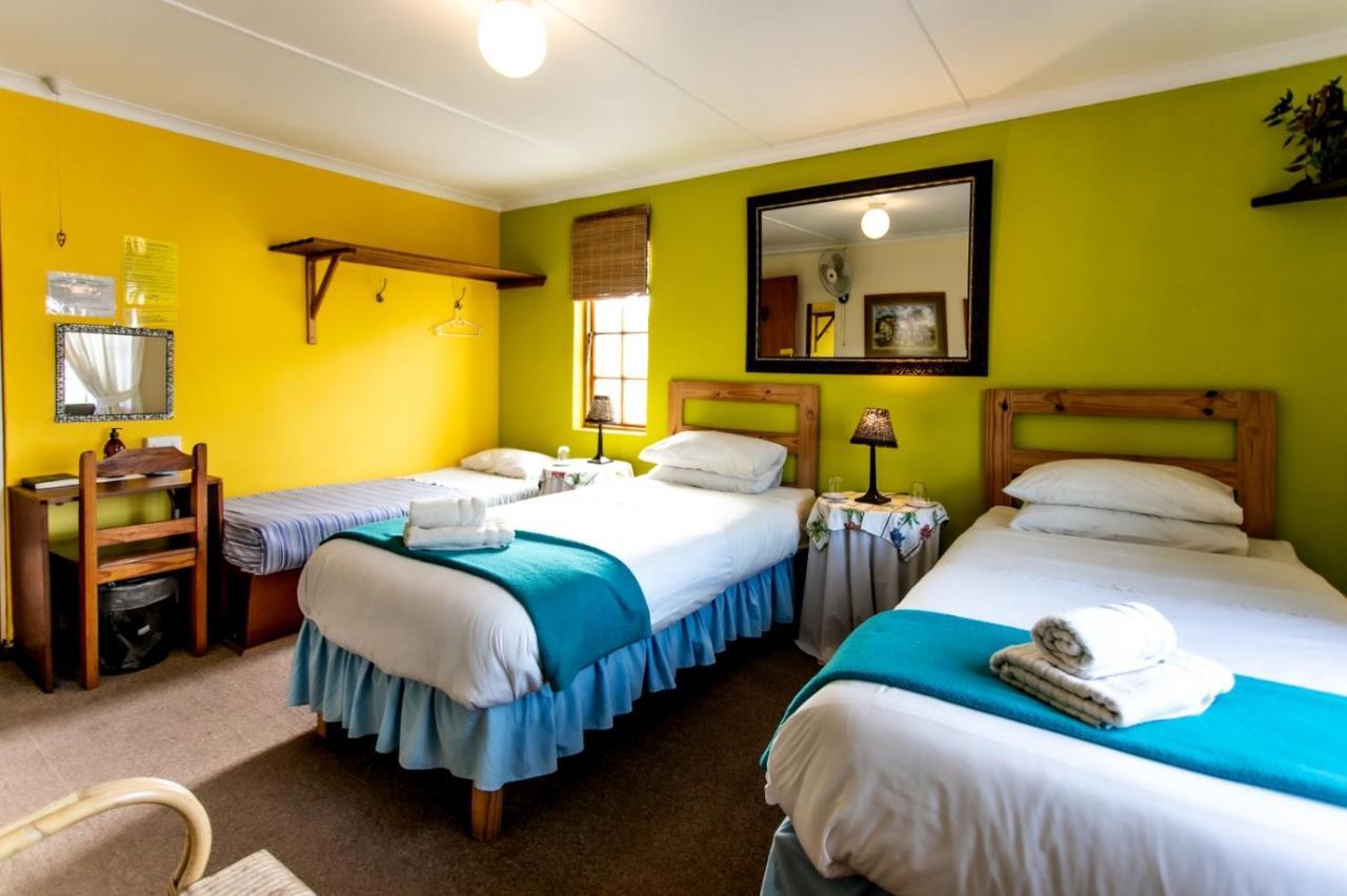 Zoete Inval Hostel Hermanus Luaran gambar