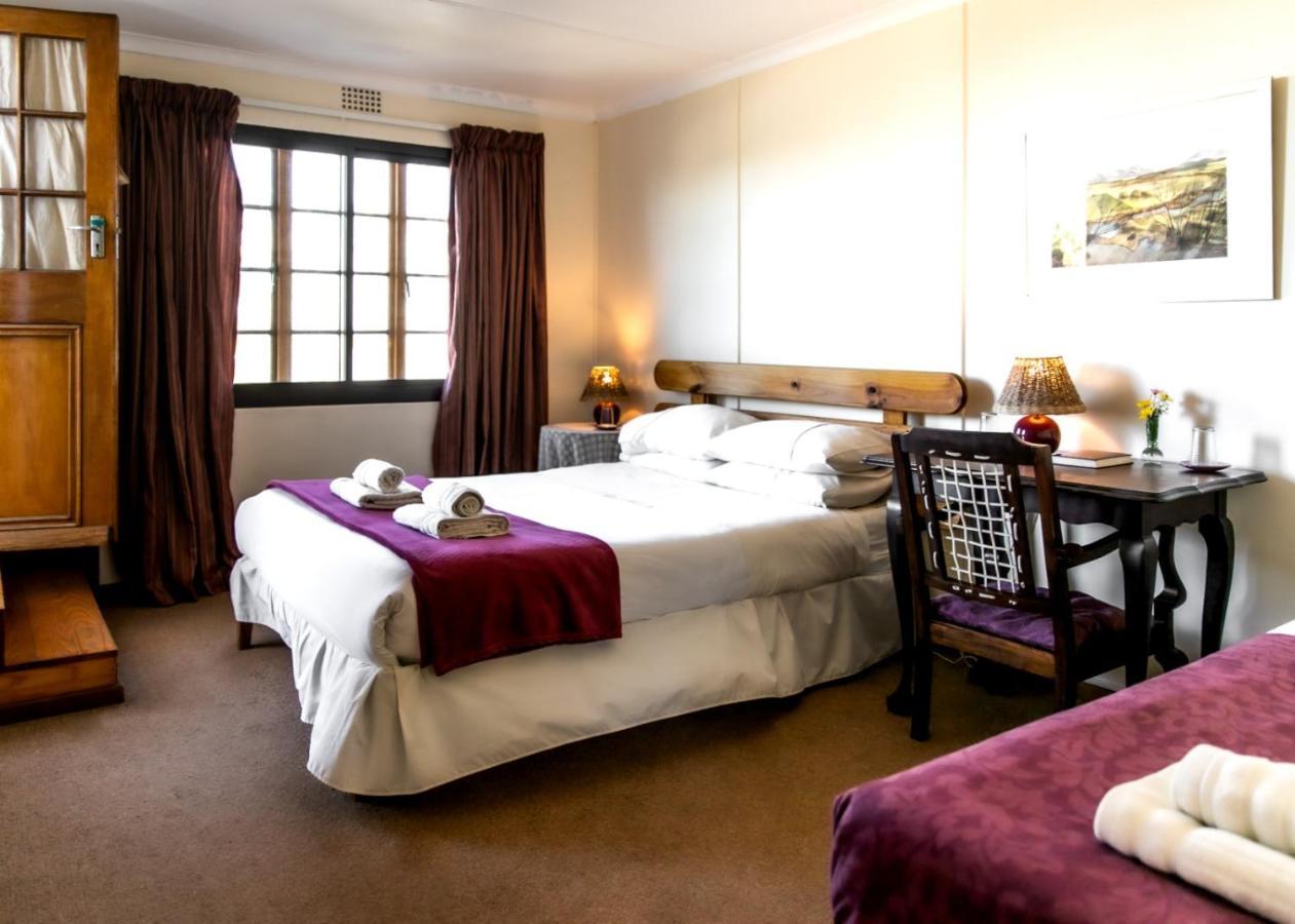 Zoete Inval Hostel Hermanus Luaran gambar