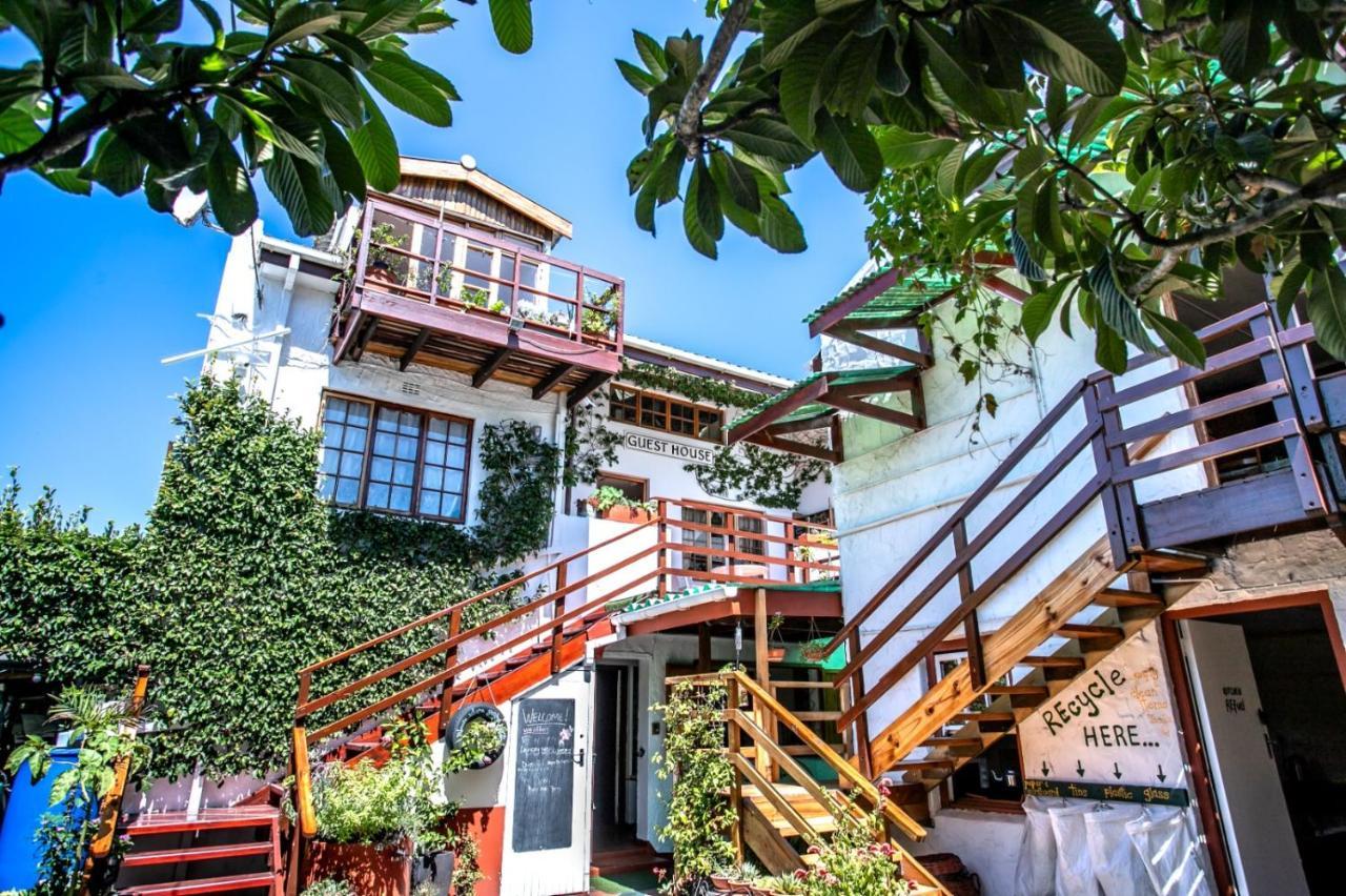 Zoete Inval Hostel Hermanus Luaran gambar