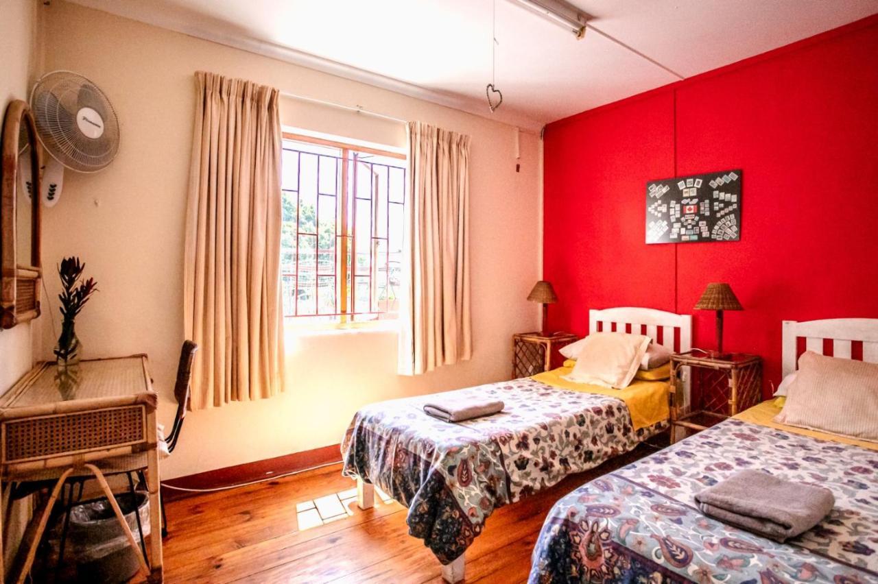 Zoete Inval Hostel Hermanus Luaran gambar