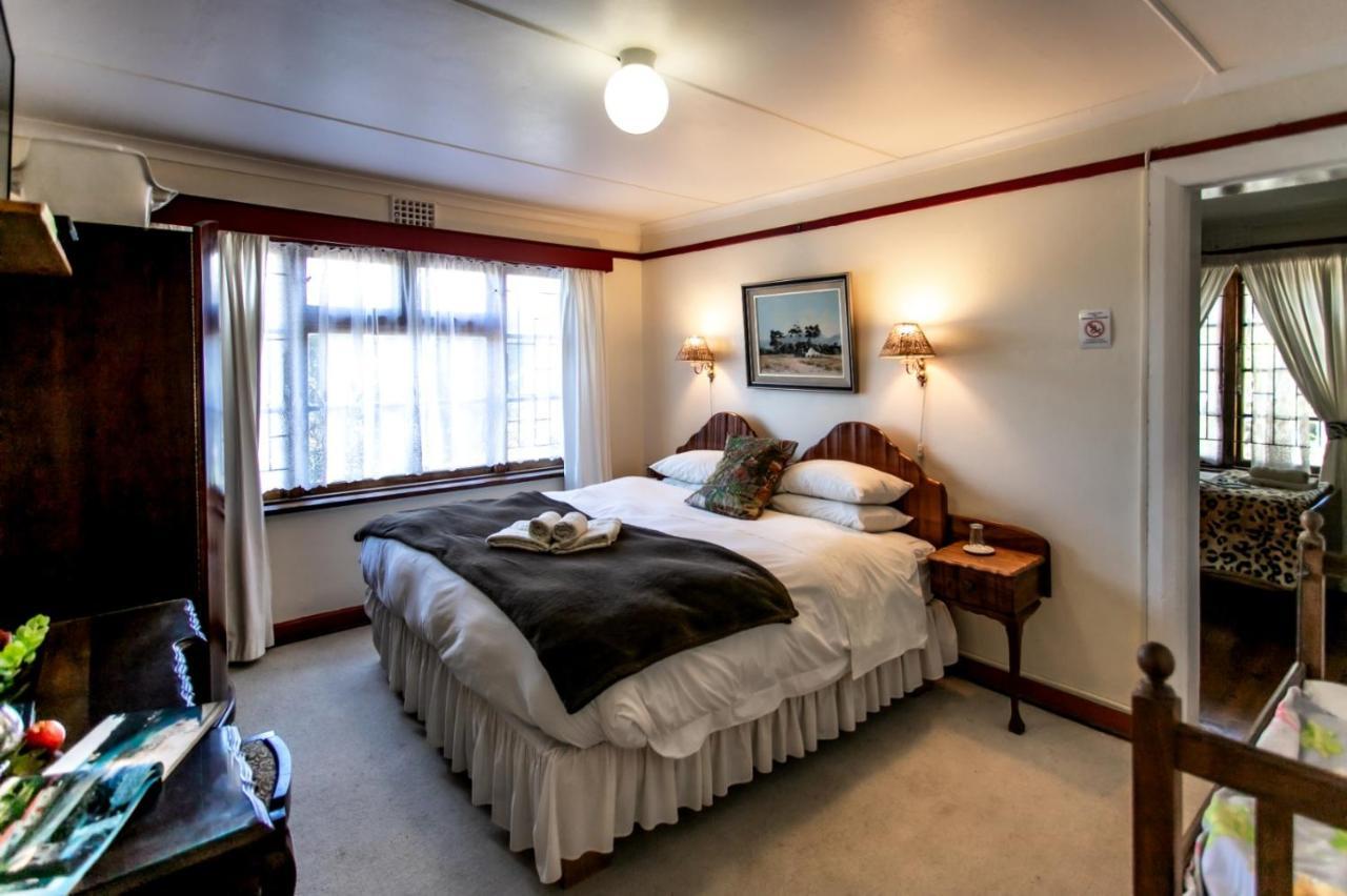 Zoete Inval Hostel Hermanus Luaran gambar