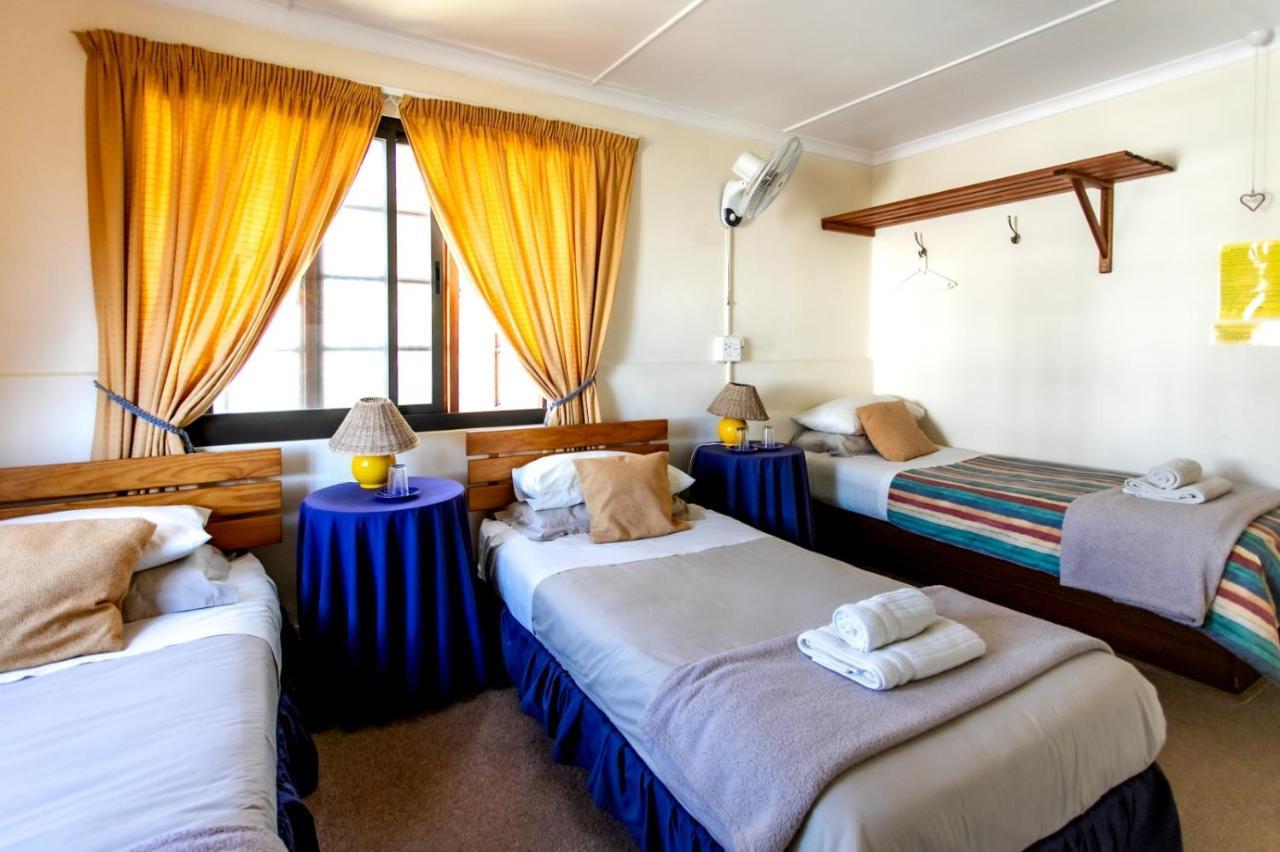Zoete Inval Hostel Hermanus Luaran gambar