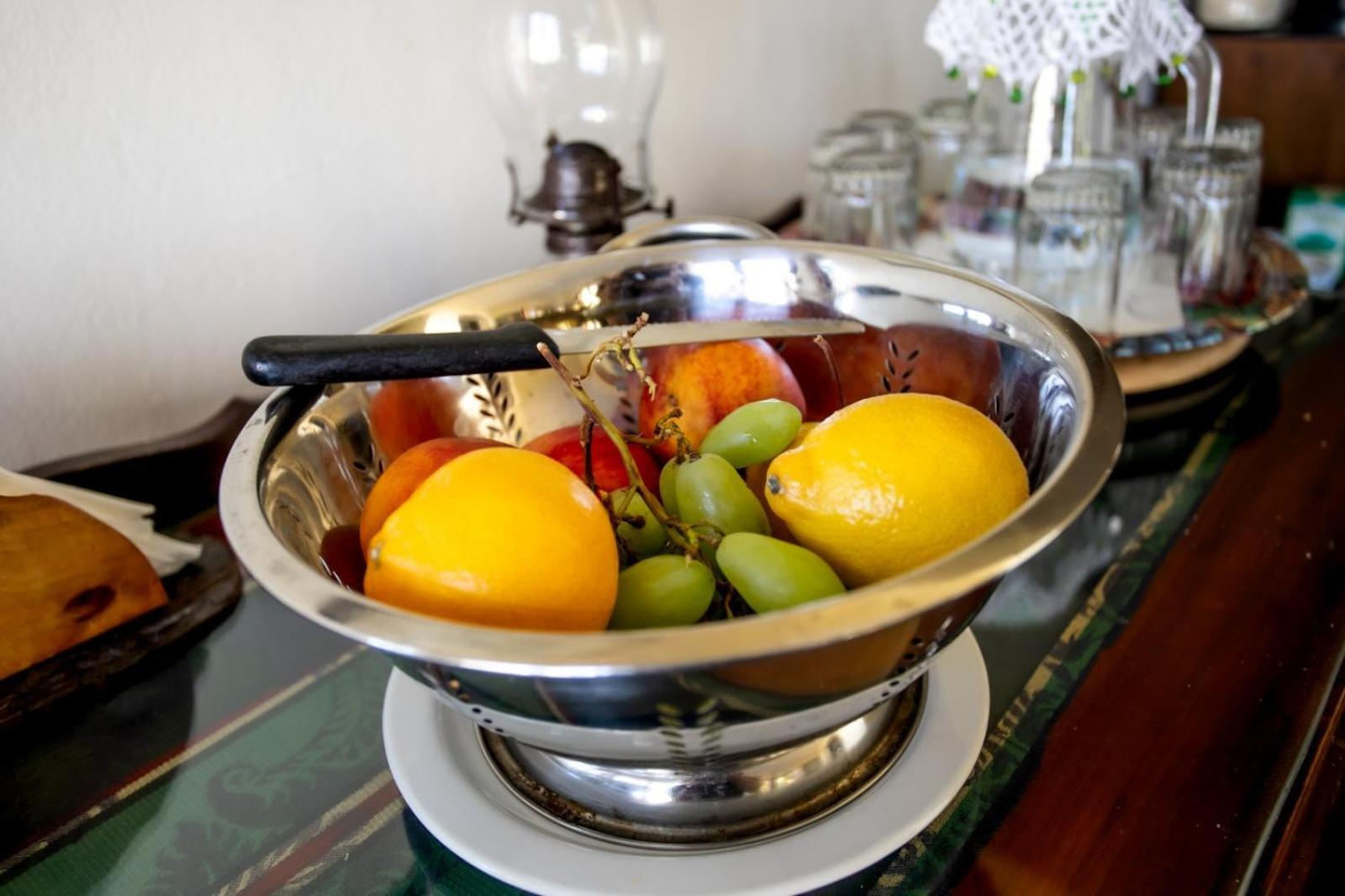 Zoete Inval Hostel Hermanus Luaran gambar