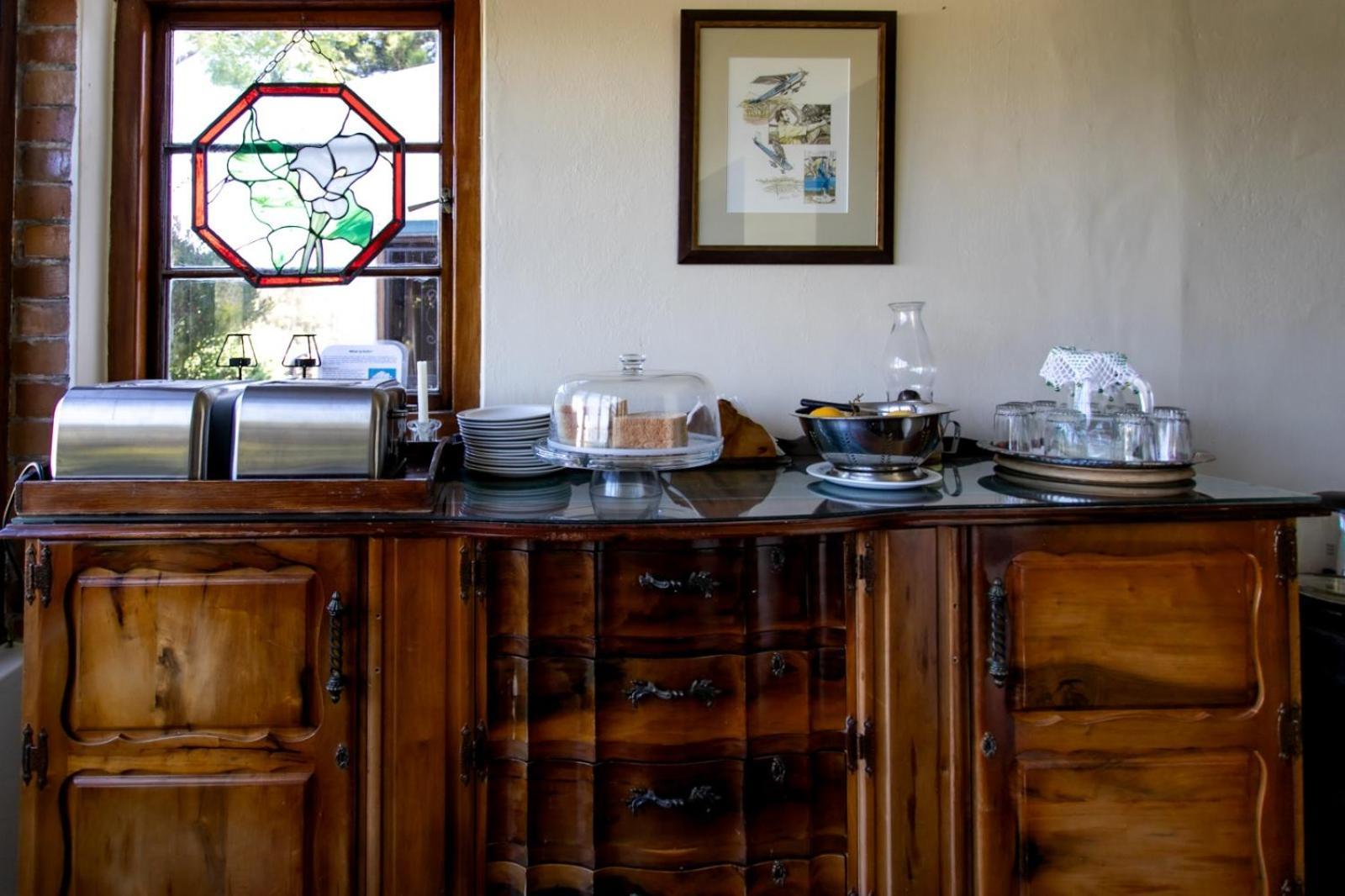 Zoete Inval Hostel Hermanus Luaran gambar