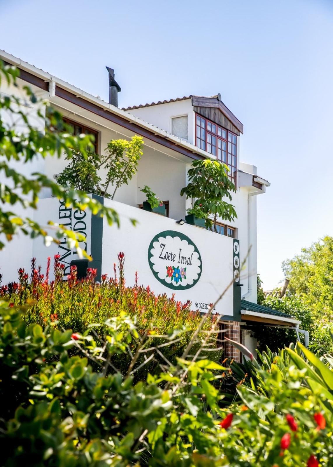 Zoete Inval Hostel Hermanus Luaran gambar
