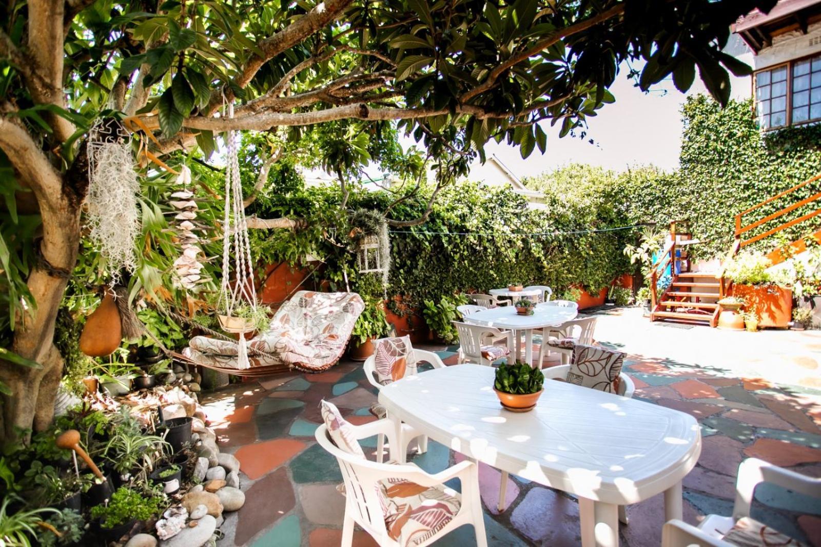 Zoete Inval Hostel Hermanus Luaran gambar
