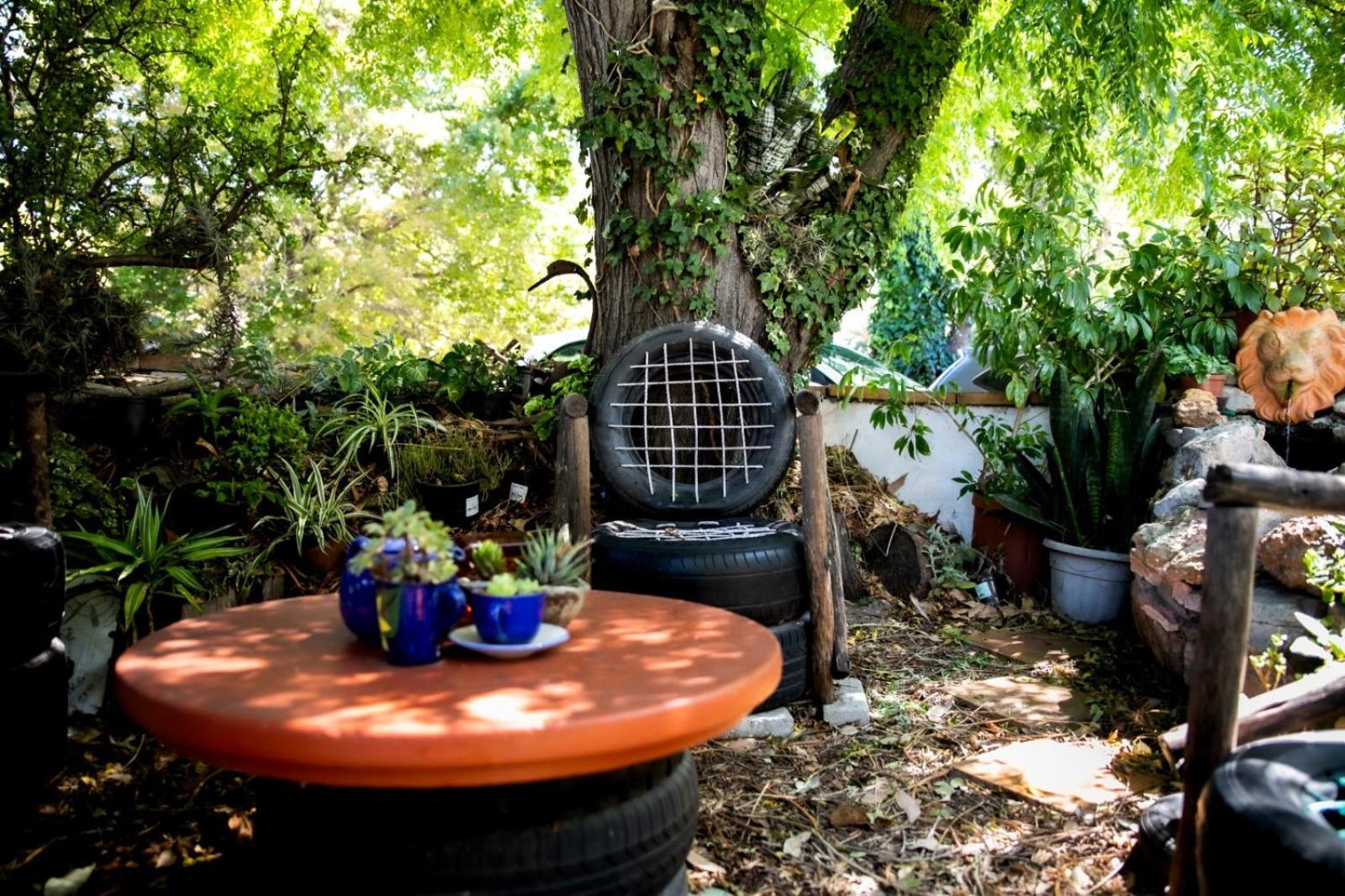 Zoete Inval Hostel Hermanus Luaran gambar